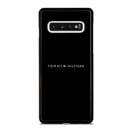 TOMMY HILFIGER LOGO Samsung Galaxy S10 Case
