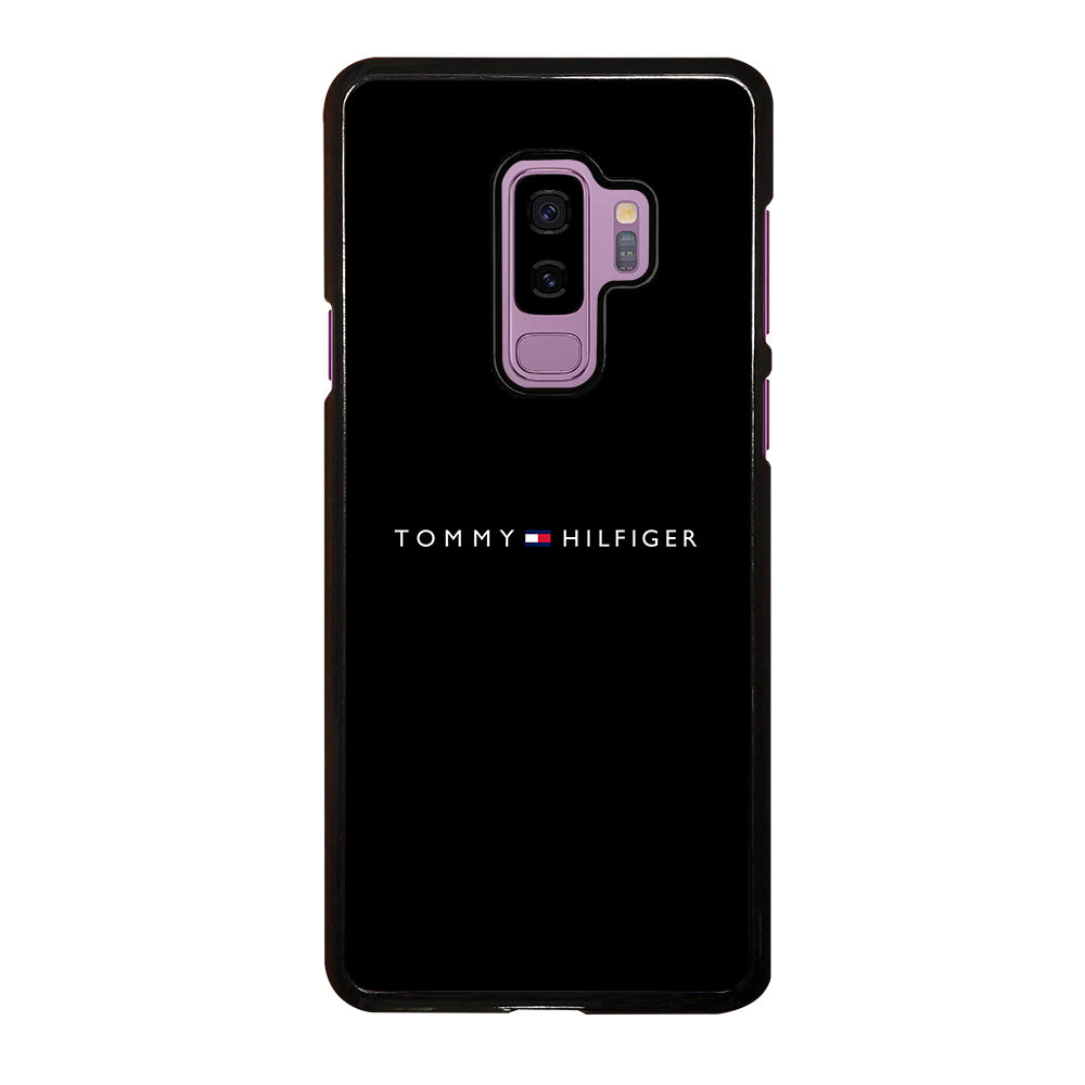 TOMMY HILFIGER LOGO Samsung Galaxy S9 Plus Case