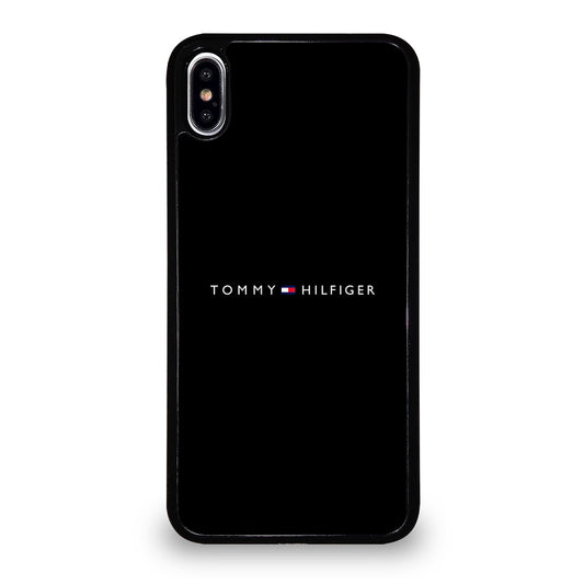 TOMMY HILFIGER LOGO iPhone XS Max Case
