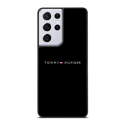 TOMMY HILFIGER LOGO Samsung Galaxy S21 Ultra 5G Case