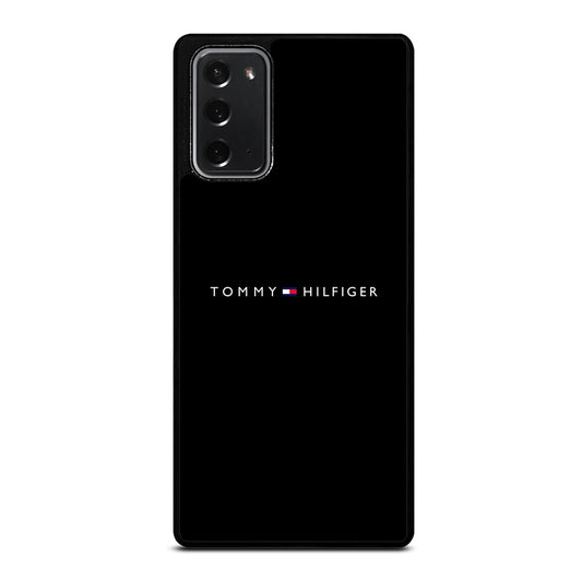 TOMMY HILFIGER LOGO Samsung Galaxy Note 20 Case