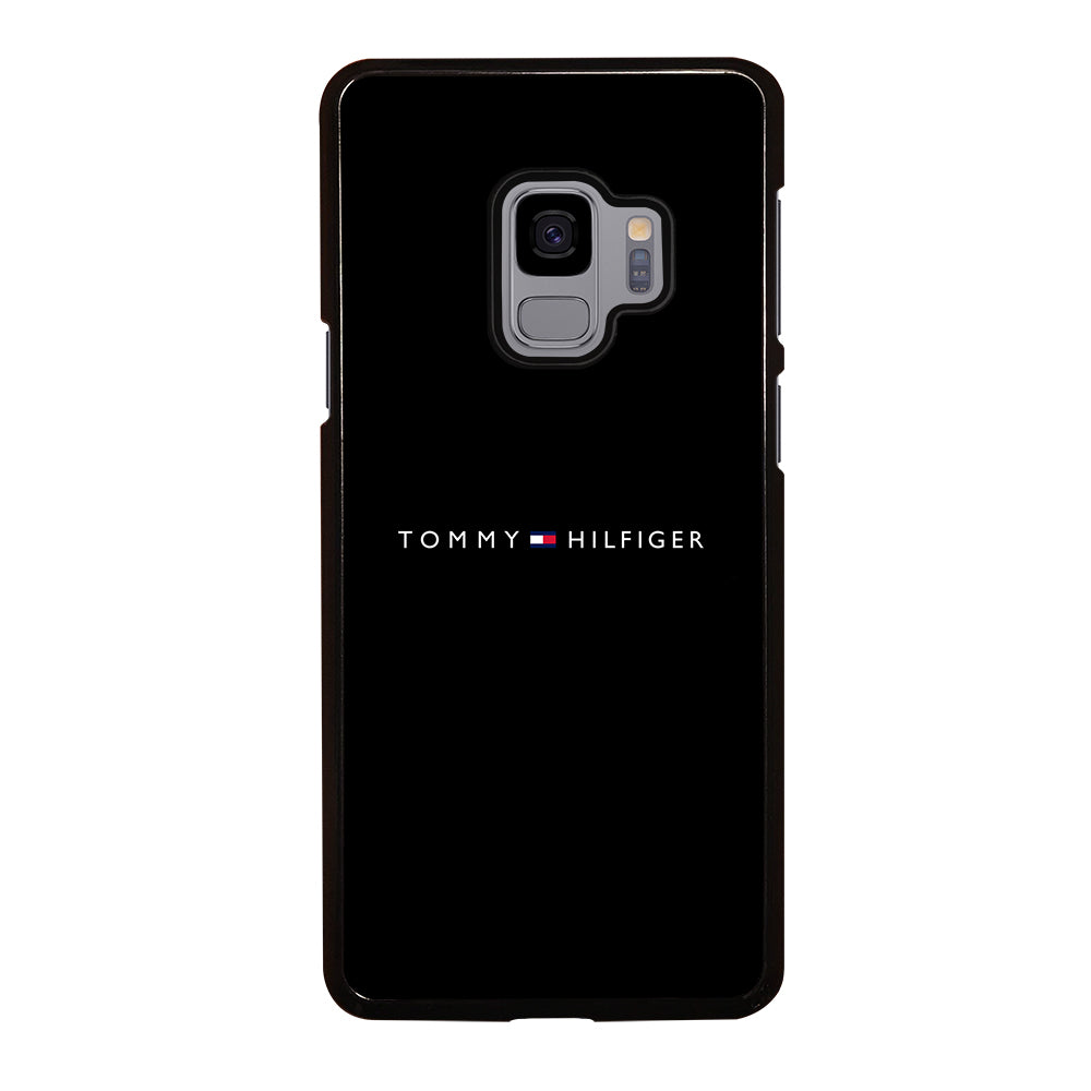 TOMMY HILFIGER LOGO Samsung Galaxy S9 Case