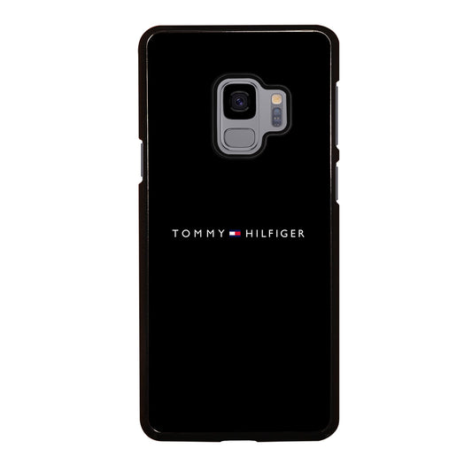 TOMMY HILFIGER LOGO Samsung Galaxy S9 Case
