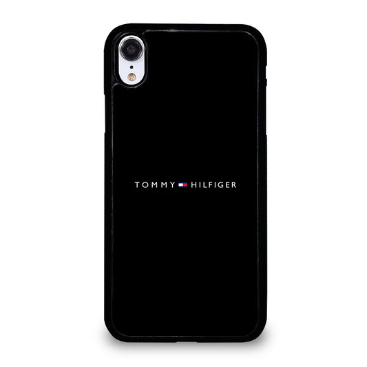 TOMMY HILFIGER LOGO iPhone XR Case