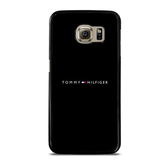 TOMMY HILFIGER LOGO Samsung Galaxy S6 Case