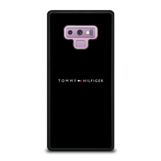 TOMMY HILFIGER LOGO Samsung Galaxy Note 9 Case