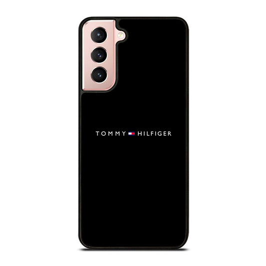 TOMMY HILFIGER LOGO Samsung Galaxy S21 5G Case