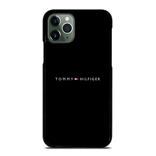 TOMMY HILFIGER LOGO iPhone 11 Pro Max Case