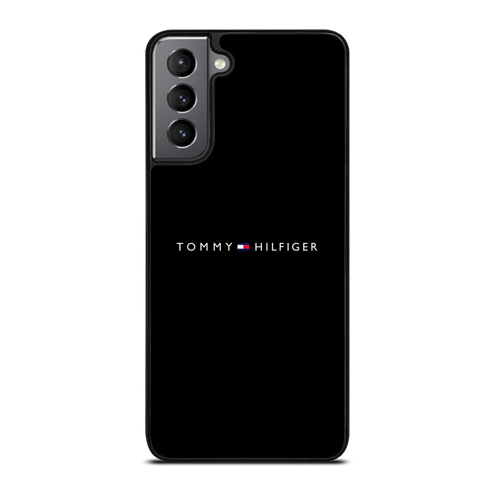 TOMMY HILFIGER LOGO Samsung Galaxy S21 Plus 5G Case