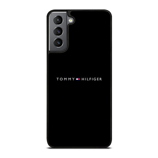 TOMMY HILFIGER LOGO Samsung Galaxy S21 Plus 5G Case