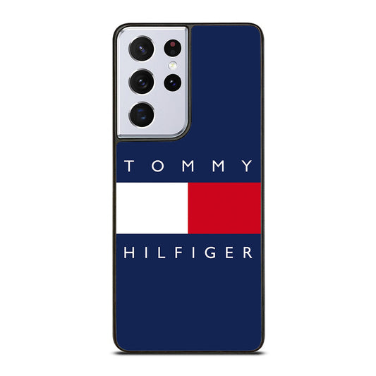 TOMMY HILFIGER Samsung Galaxy S21 Ultra 5G Case