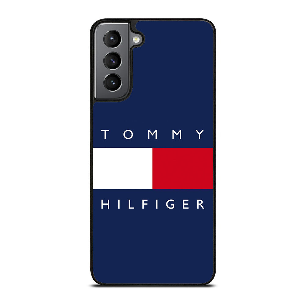 TOMMY HILFIGER Samsung Galaxy S21 Plus 5G Case