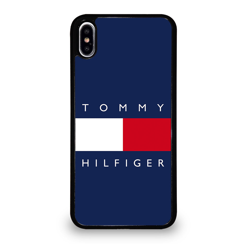 TOMMY HILFIGER iPhone XS Max Case