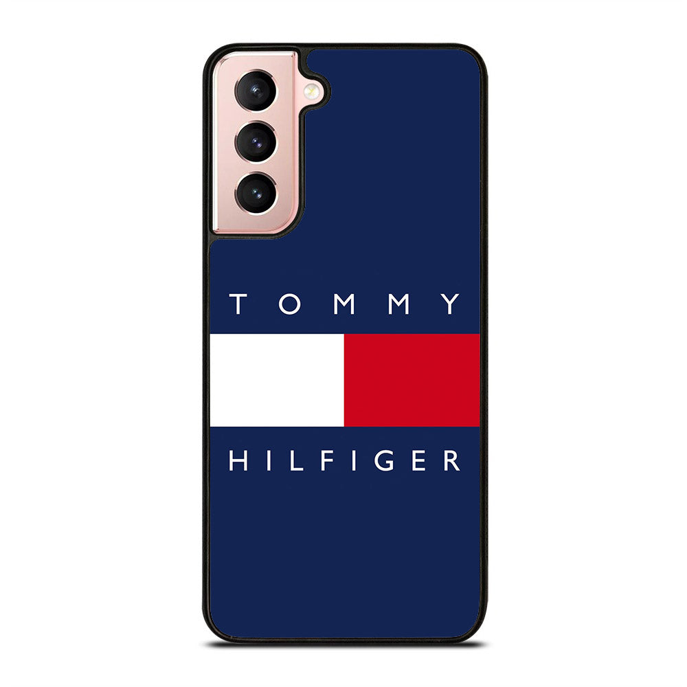 TOMMY HILFIGER Samsung Galaxy S21 5G Case