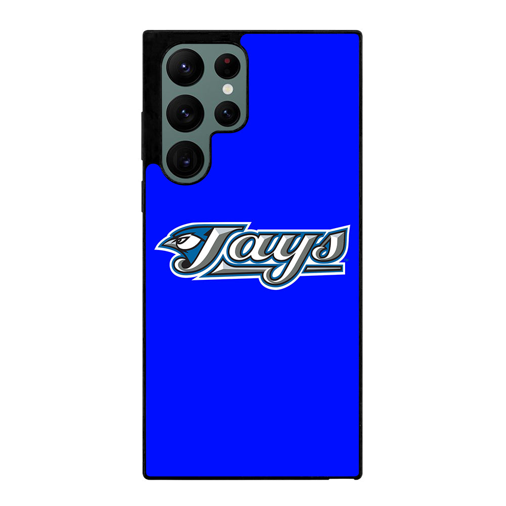 TORONTO BLUE JAYS LOGO Samsung Galaxy S22 Ultra 5G Case