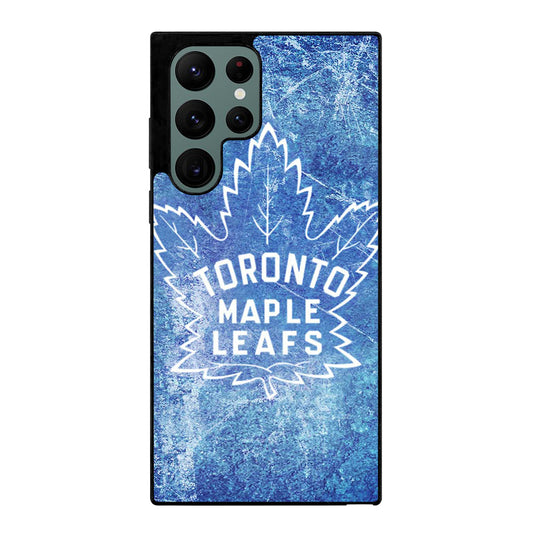 TORONTO MAPLE LEAFS LOGO Samsung Galaxy S22 Ultra 5G Case