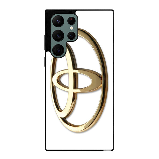 TOYOTA EMBLEM Samsung Galaxy S22 Ultra 5G Case