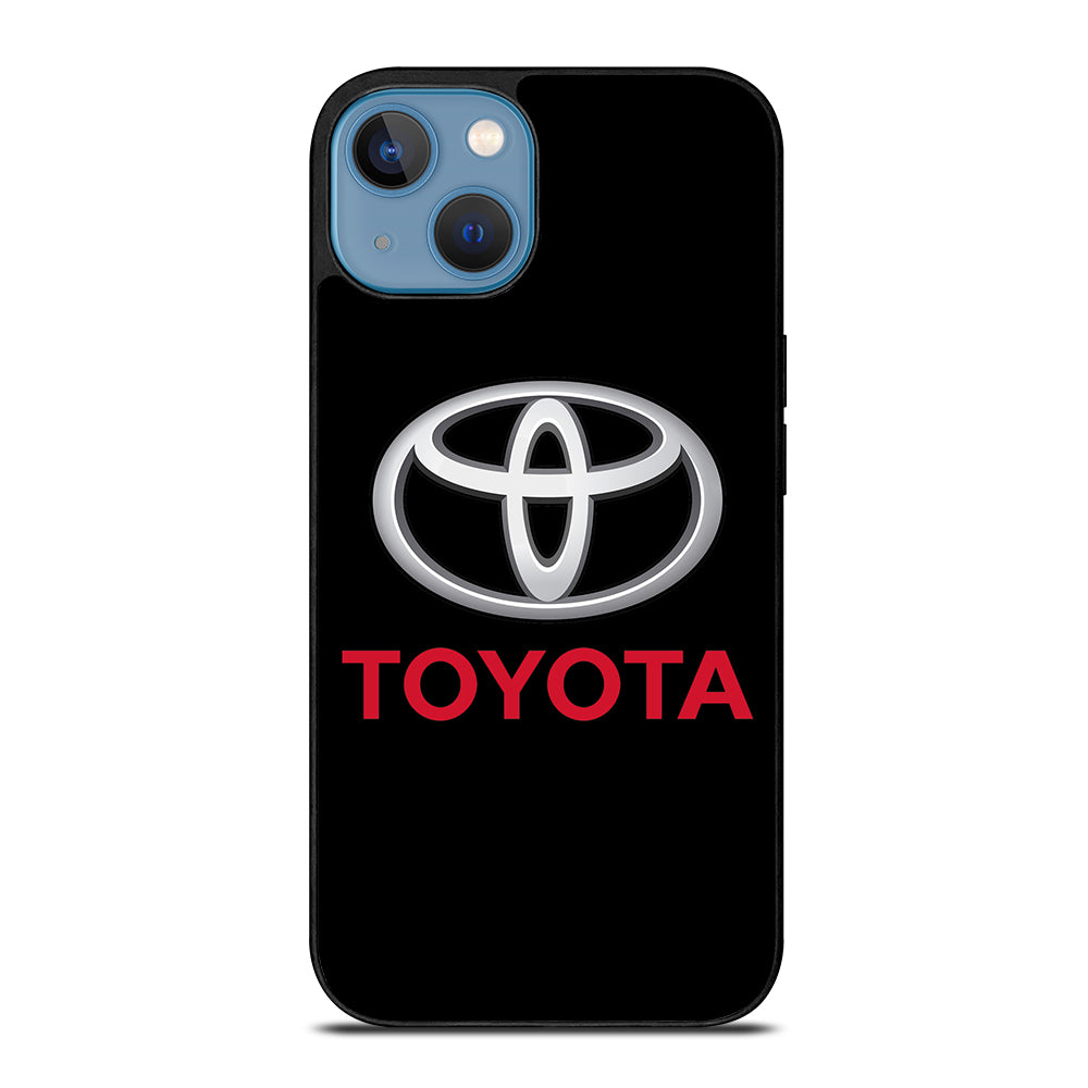TOYOTA LOGO iPhone 13 Case