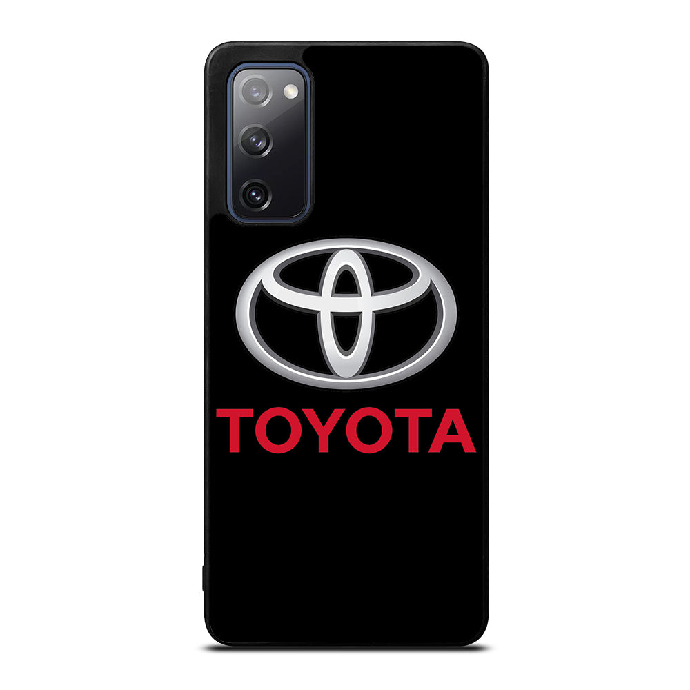 TOYOTA LOGO Samsung Galaxy S20 FE 5G Case