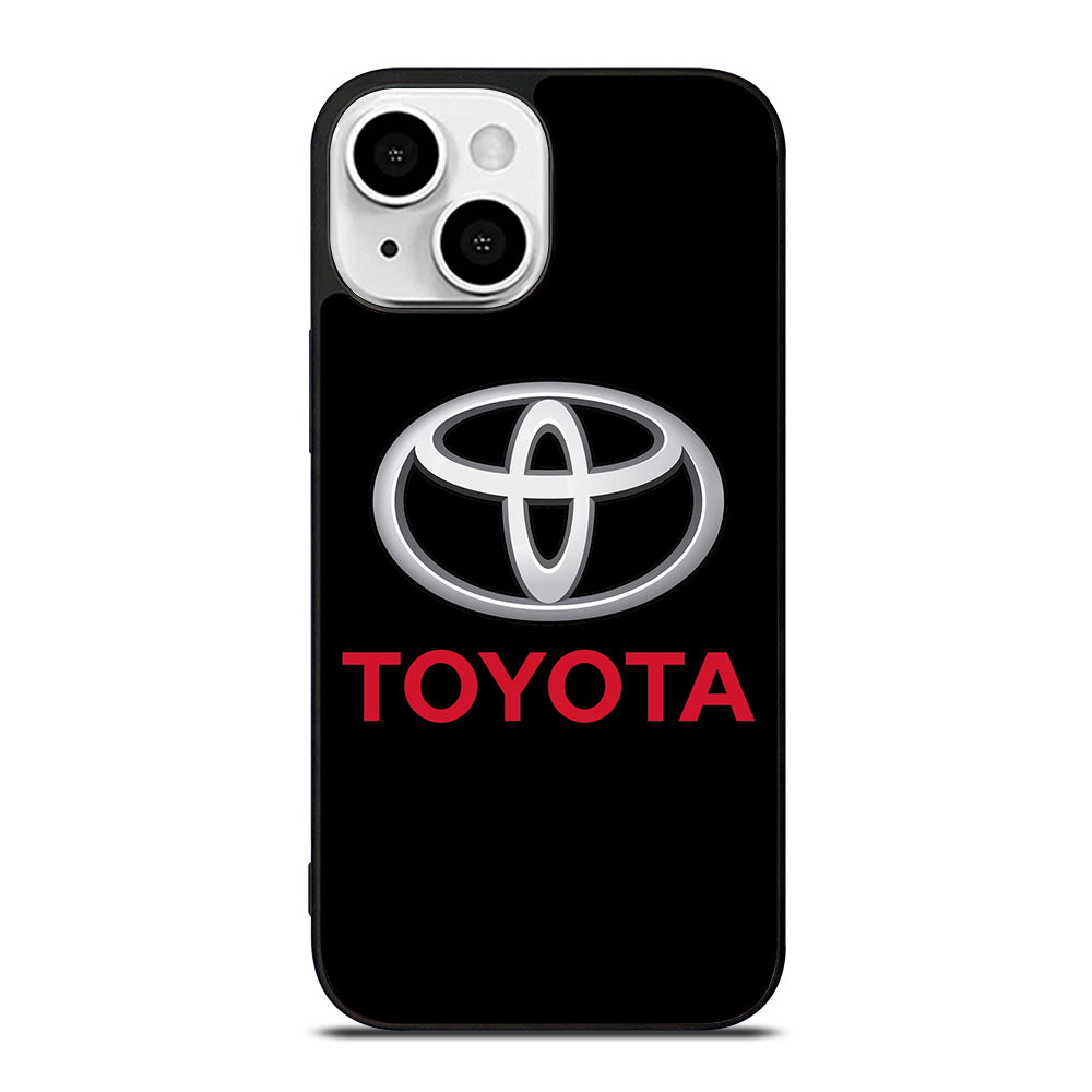 TOYOTA LOGO iPhone 13 Mini Case