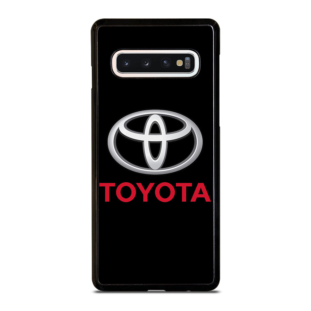 TOYOTA LOGO Samsung Galaxy S10 Case