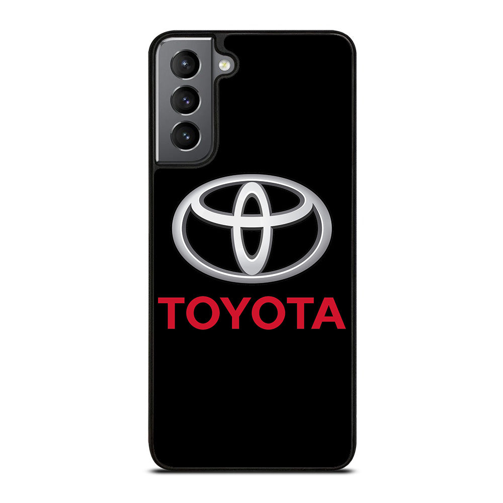 TOYOTA LOGO Samsung Galaxy S21 Plus 5G Case