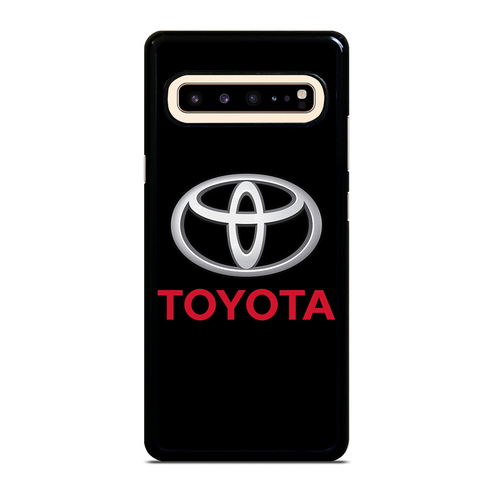 TOYOTA LOGO Samsung Galaxy S10 5G Case