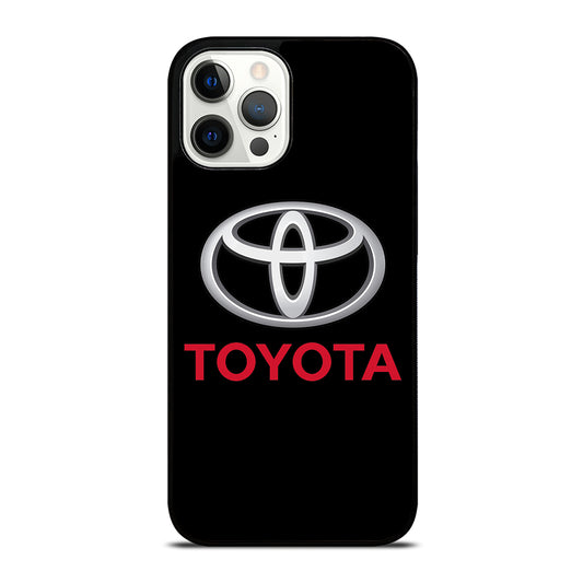 TOYOTA LOGO iPhone 12 Pro Max Case