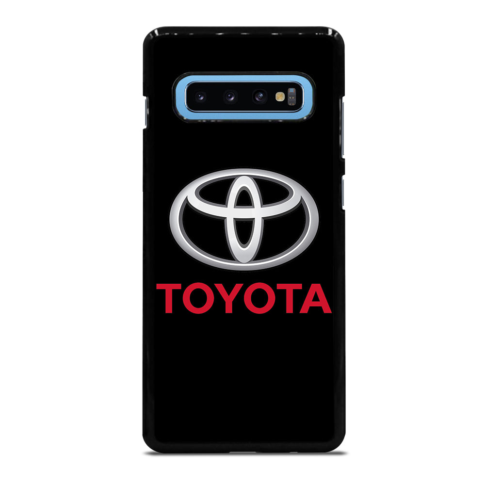 TOYOTA LOGO Samsung Galaxy S10 Plus Case