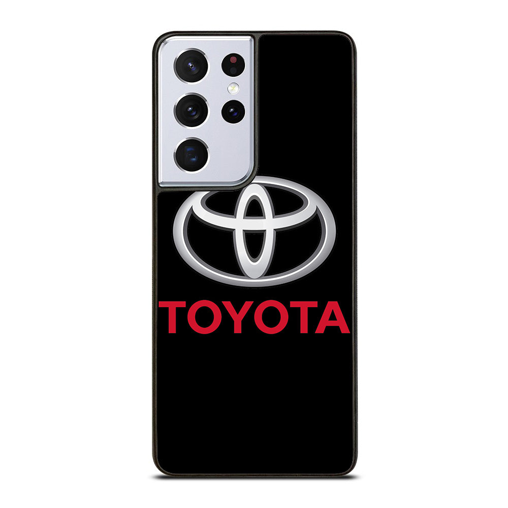 TOYOTA LOGO Samsung Galaxy S21 Ultra 5G Case
