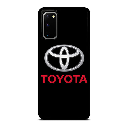 TOYOTA LOGO Samsung Galaxy S20 / S20 5G Case