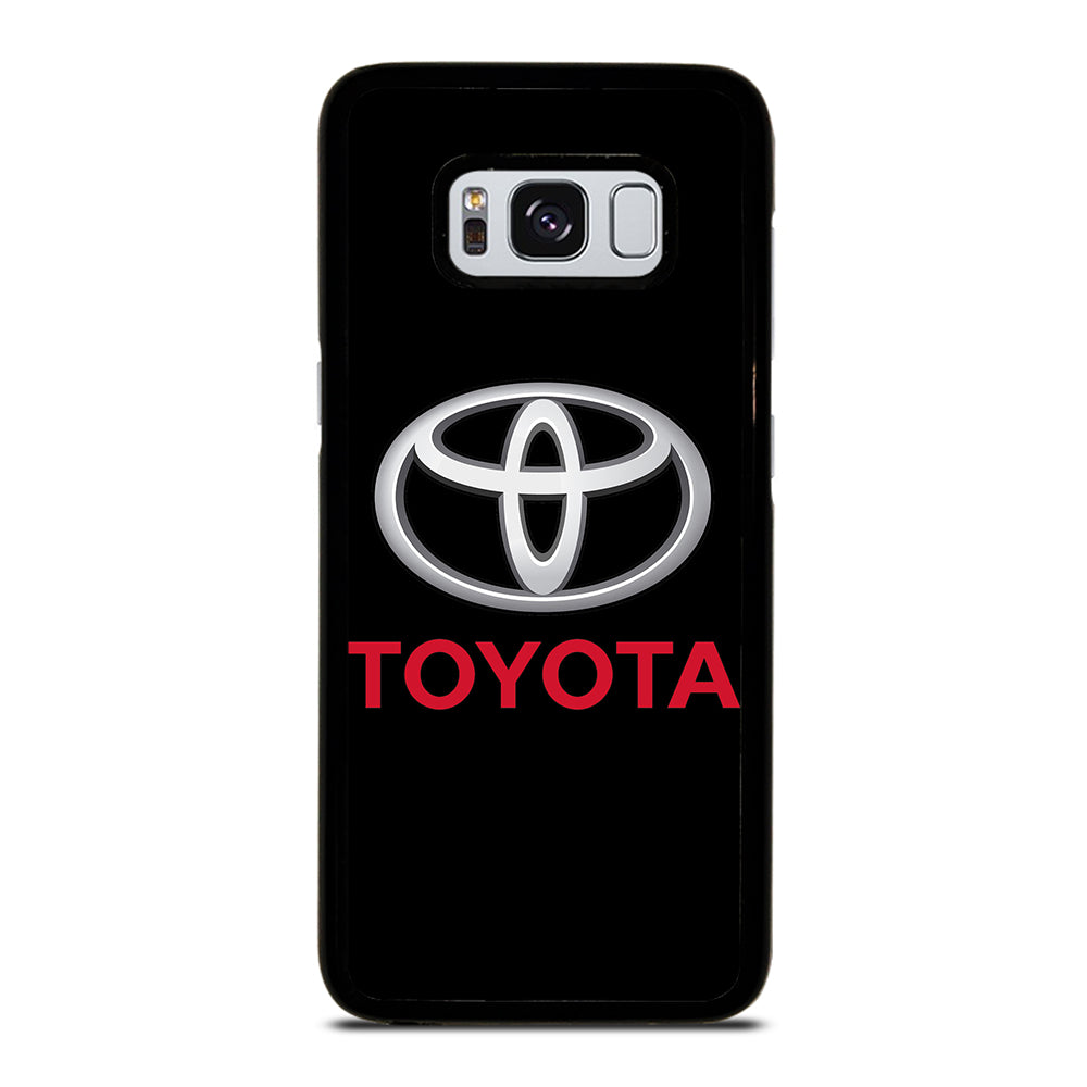 TOYOTA LOGO Samsung Galaxy S8 Case