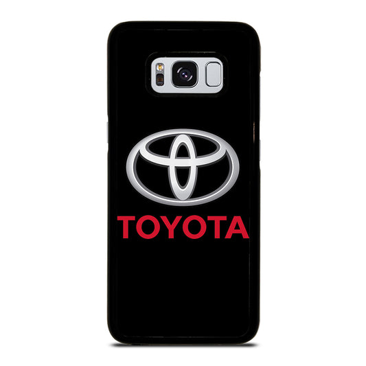 TOYOTA LOGO Samsung Galaxy S8 Case