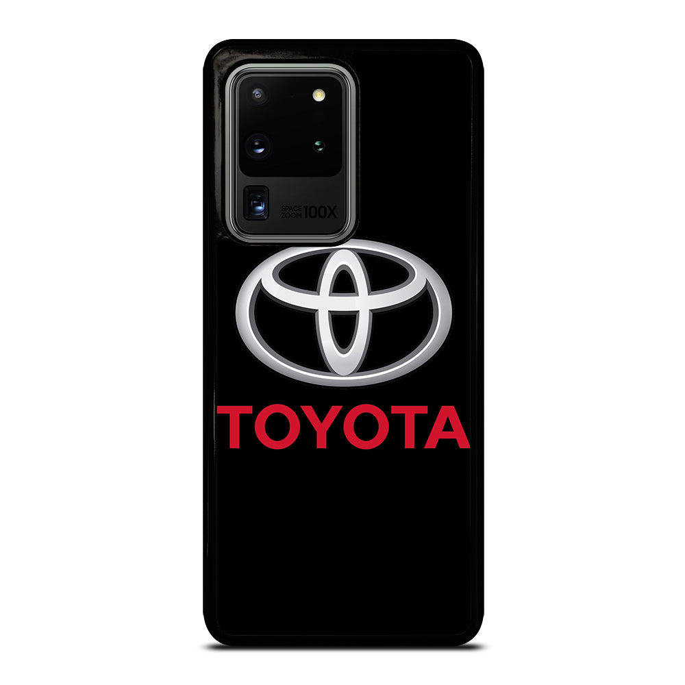 TOYOTA LOGO Samsung Galaxy S20 Ultra / S20 Ultra 5G Case