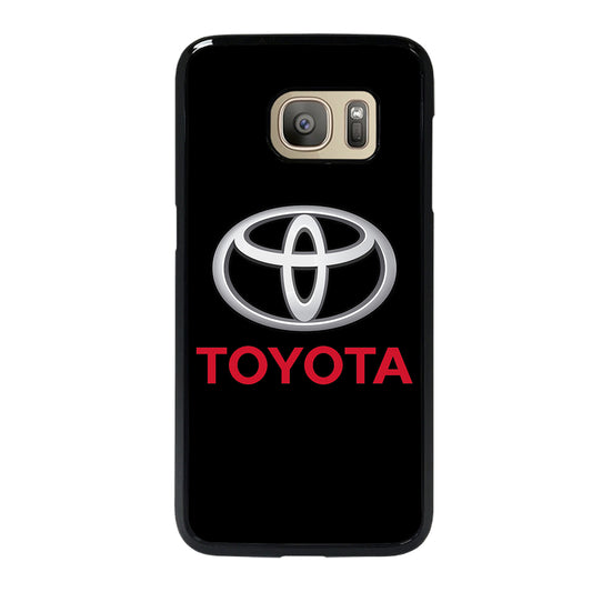 TOYOTA LOGO Samsung Galaxy S7 Case