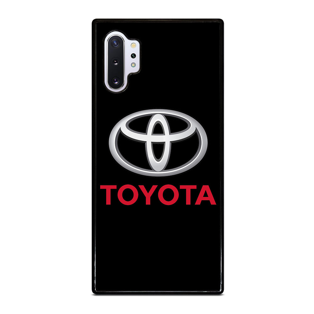 TOYOTA LOGO Samsung Galaxy Note 10 Plus Case