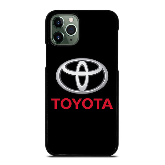 TOYOTA LOGO iPhone 11 Pro Max Case