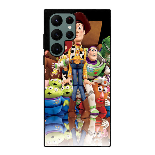 TOY STORY 4 PLOT Samsung Galaxy S22 Ultra 5G Case