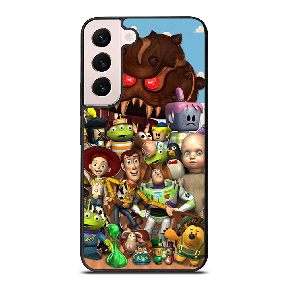 TOY STORY FAMILY Samsung Galaxy S22 Plus 5G Case