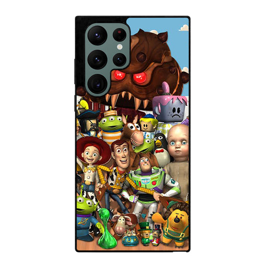 TOY STORY FAMILY Samsung Galaxy S22 Ultra 5G Case