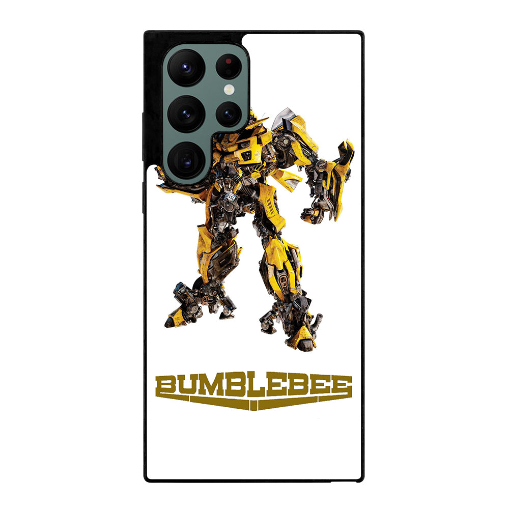 TRANSFORMERS BUMBLEBEE Samsung Galaxy S22 Ultra 5G Case