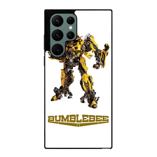 TRANSFORMERS BUMBLEBEE Samsung Galaxy S22 Ultra 5G Case