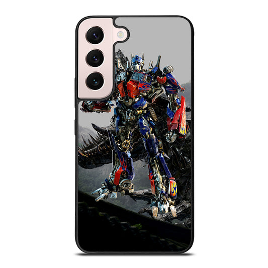 TRANSFORMERS OPTIMUS PRIME Samsung Galaxy S22 Plus 5G Case