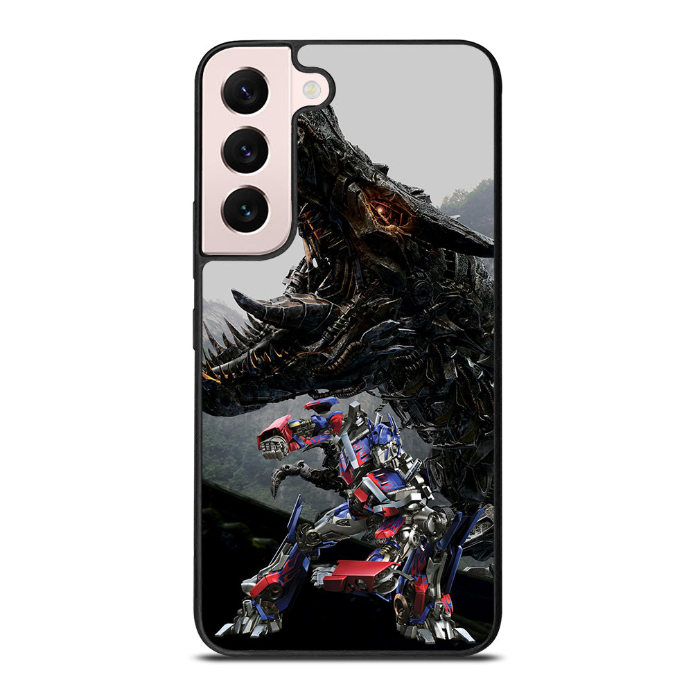 TRANSFORMERS OPTIMUS PRIME CASE Samsung Galaxy S22 Plus 5G Case