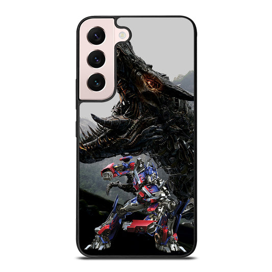TRANSFORMERS OPTIMUS PRIME CASE Samsung Galaxy S22 Plus 5G Case