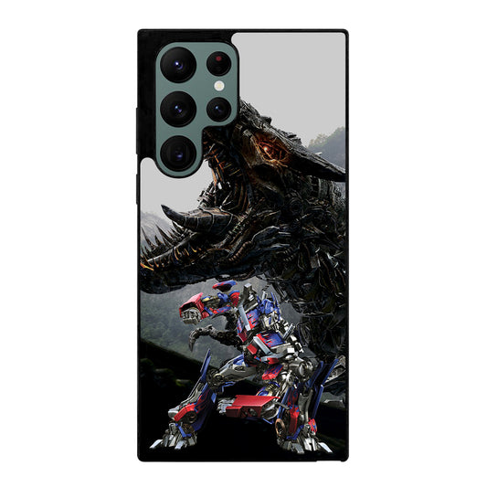 TRANSFORMERS OPTIMUS PRIME CASE Samsung Galaxy S22 Ultra 5G Case