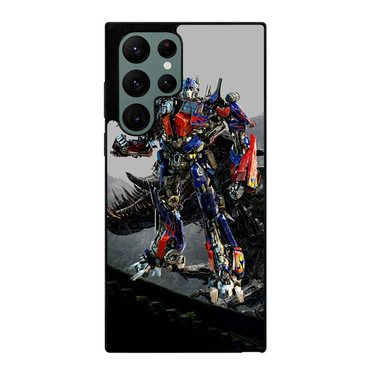 TRANSFORMERS OPTIMUS PRIME Samsung Galaxy S22 Ultra 5G Case