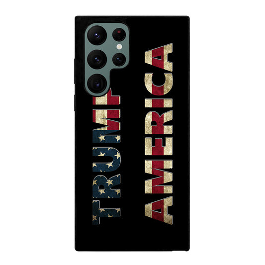TRUMP'S AMERICA Samsung Galaxy S22 Ultra 5G Case