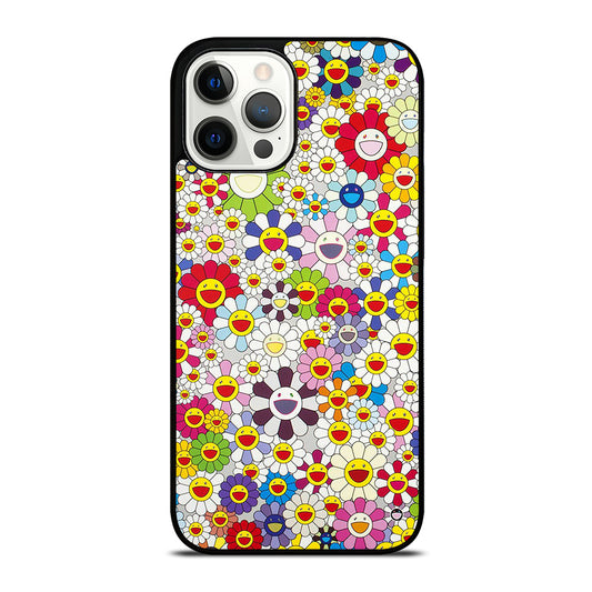 Takashi Murakami Flower Ball iPhone 12 Pro Max Case