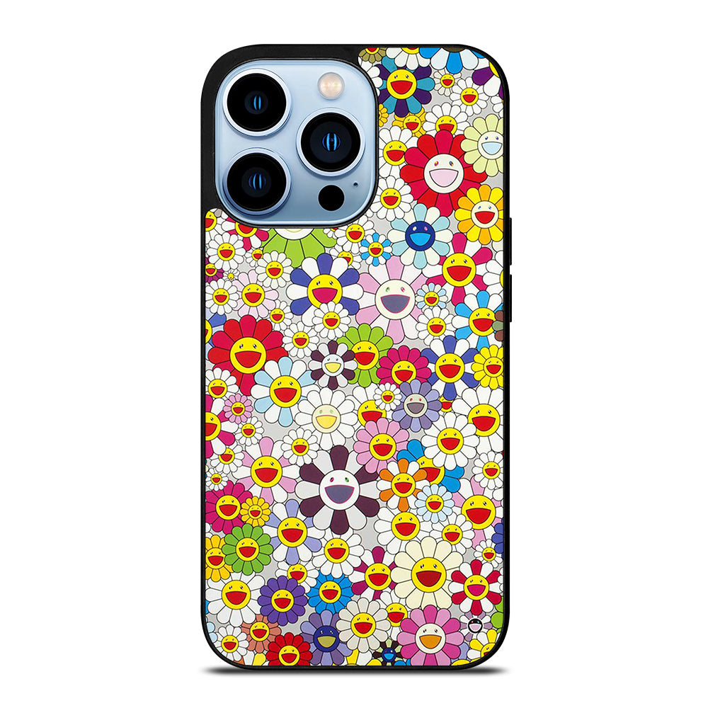 Takashi Murakami Flower Ball iPhone 13 Pro Max Case